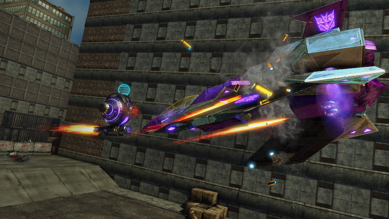 Transformers: Rise of the Dark Spark - screenshot 4