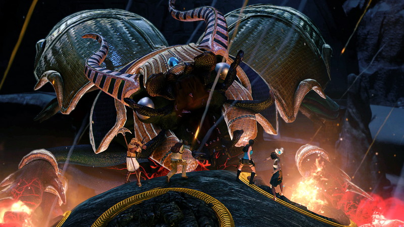Lara Croft and the Temple of Osiris - screenshot 14