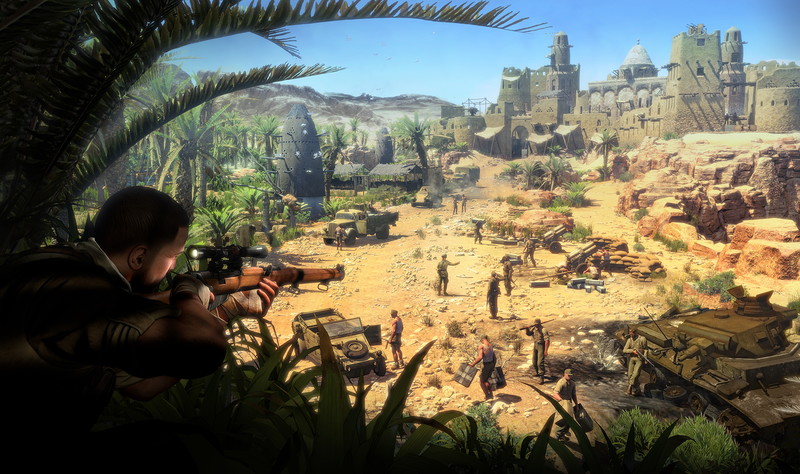 Sniper Elite 3 - screenshot 11