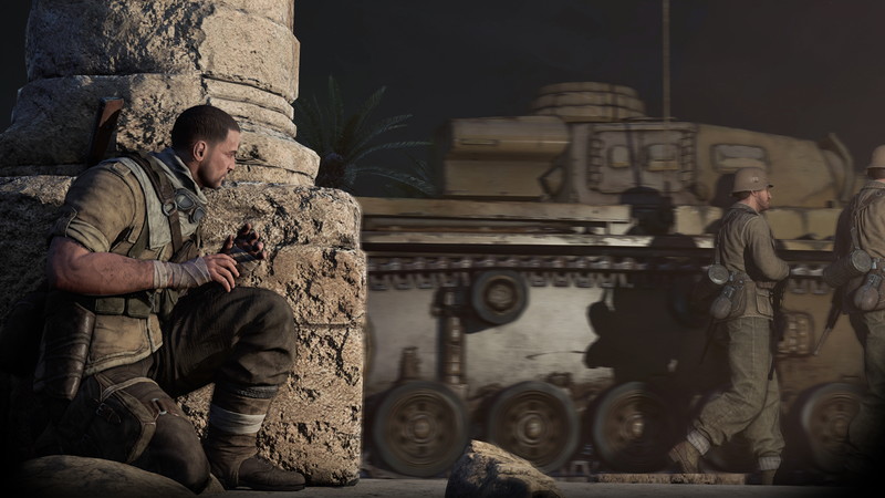 Sniper Elite 3 - screenshot 6