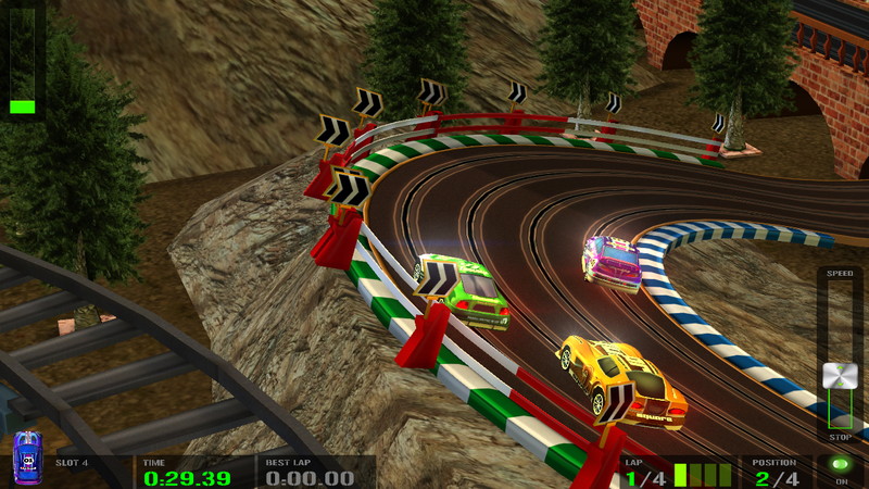 HTR+ Slot Car Simulation - screenshot 3