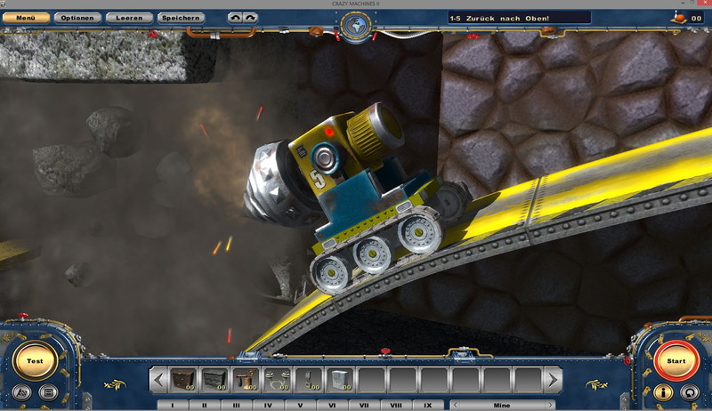 Crazy Machines 2: Jewel Digger Add-on - screenshot 2