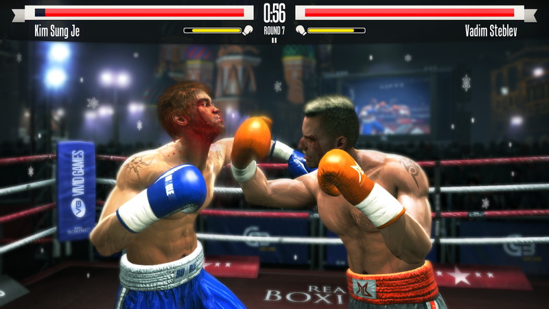 Real Boxing - screenshot 7