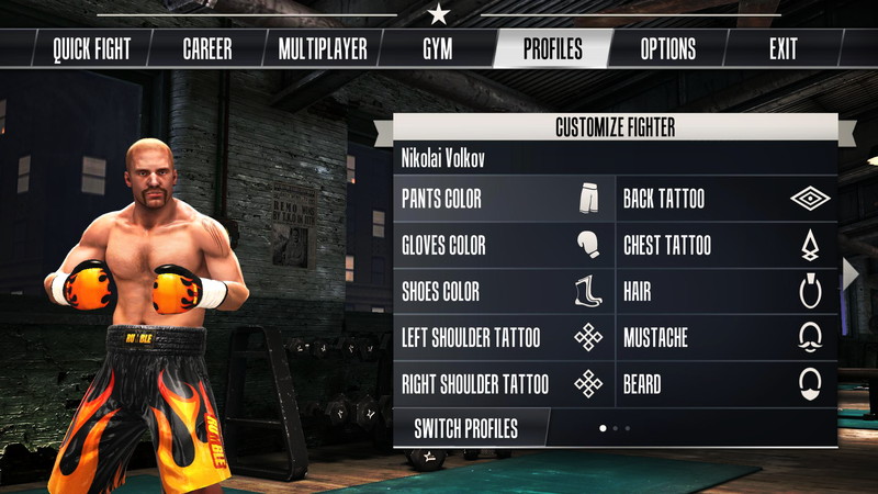 Real Boxing - screenshot 3