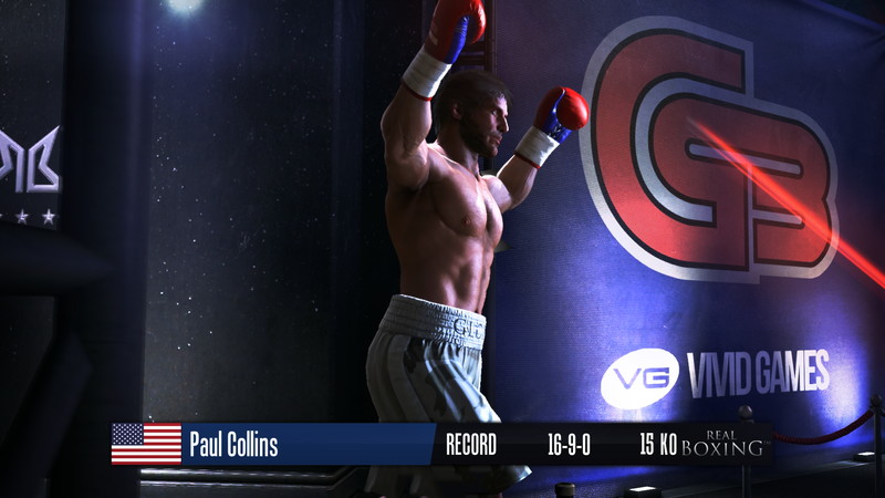 Real Boxing - screenshot 1