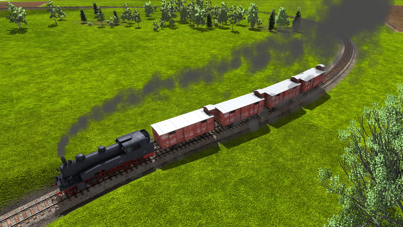 Train Fever - screenshot 14