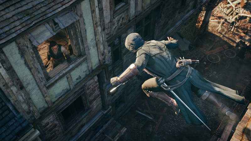 Assassin's Creed: Unity - screenshot 25