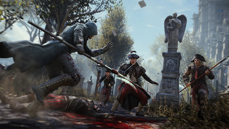 Assassin's Creed: Unity - screenshot 24