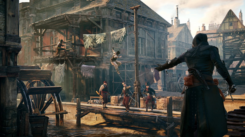 Assassin's Creed: Unity - screenshot 22