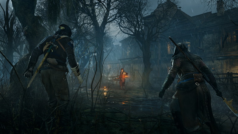 Assassin's Creed: Unity - screenshot 20