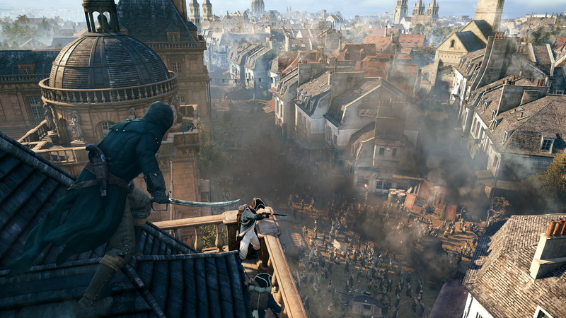Assassin's Creed: Unity - screenshot 19