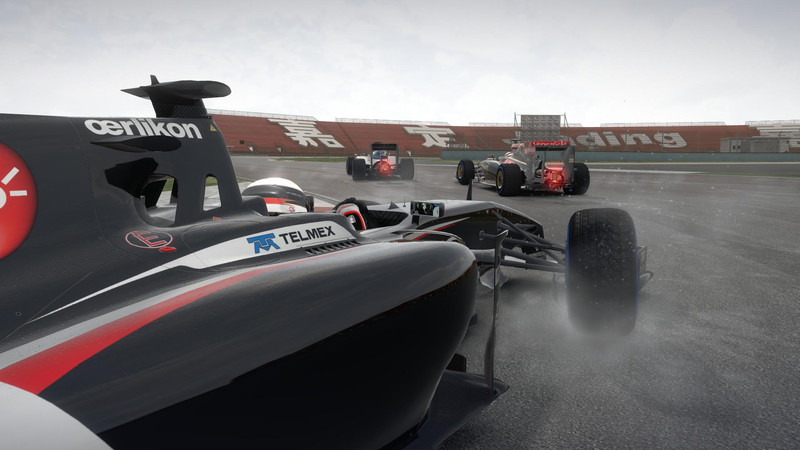 F1 2014 - screenshot 4