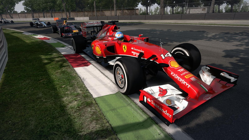 F1 2014 - screenshot 3