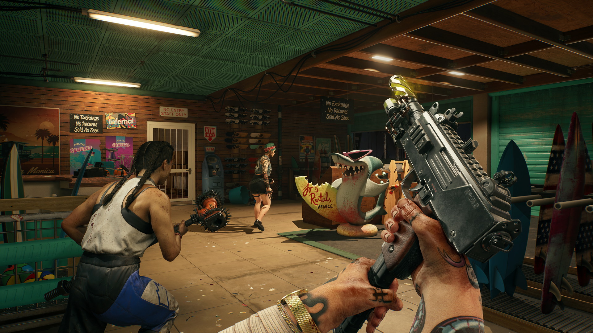 Dead Island 2 - screenshot 22