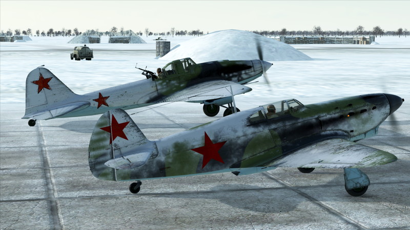 IL-2 Sturmovik: Battle of Stalingrad - screenshot 8