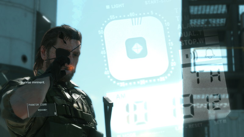 Metal Gear Solid V: The Phantom Pain - screenshot 28