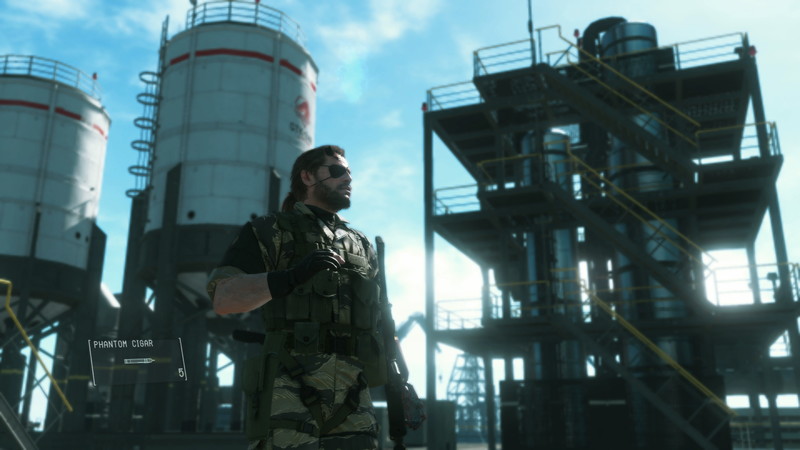 Metal Gear Solid V: The Phantom Pain - screenshot 27