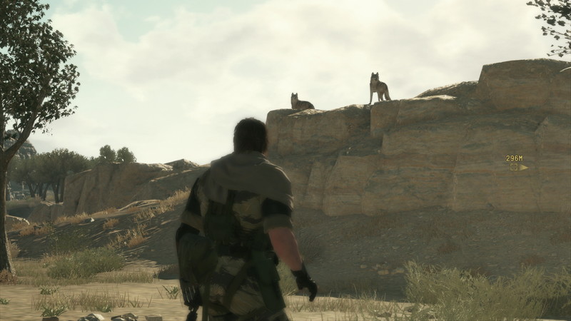Metal Gear Solid V: The Phantom Pain - screenshot 17