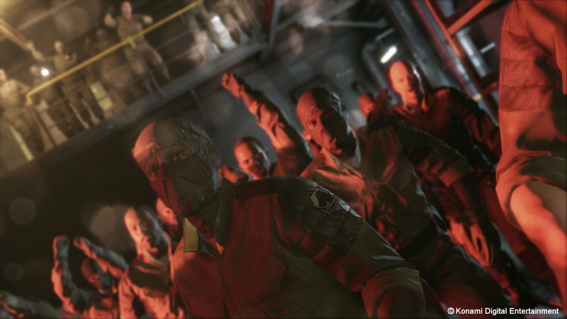 Metal Gear Solid V: The Phantom Pain - screenshot 16