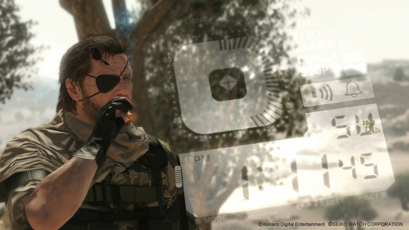 Metal Gear Solid V: The Phantom Pain - screenshot 10