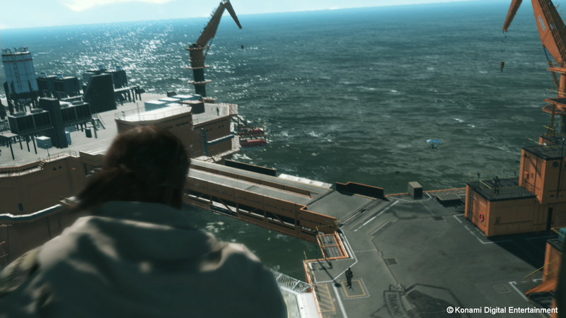 Metal Gear Solid V: The Phantom Pain - screenshot 8