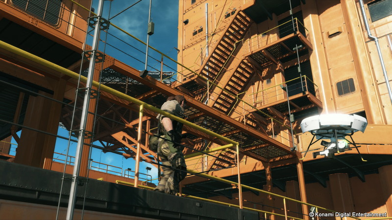 Metal Gear Solid V: The Phantom Pain - screenshot 6