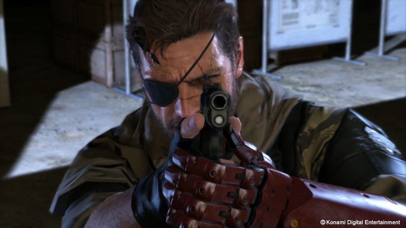 Metal Gear Solid V: The Phantom Pain - screenshot 3