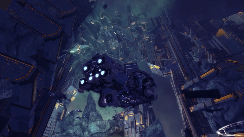 Ancient Space - screenshot 9