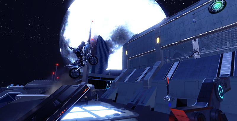 Trials Fusion: Empire of the Sky - screenshot 5