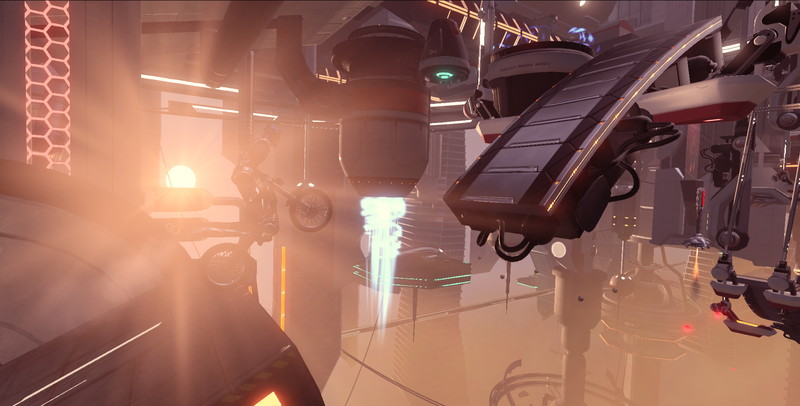 Trials Fusion: Empire of the Sky - screenshot 4