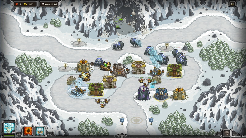 Kingdom Rush - screenshot 12