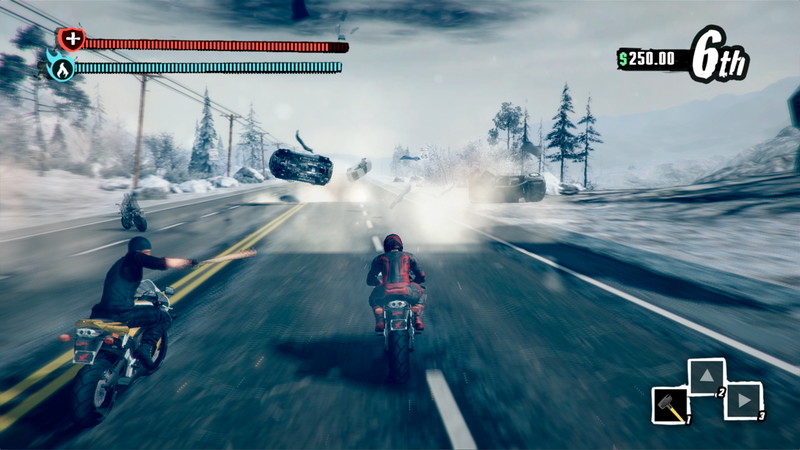 Road Redemption - screenshot 14