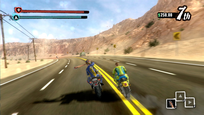 Road Redemption - screenshot 12