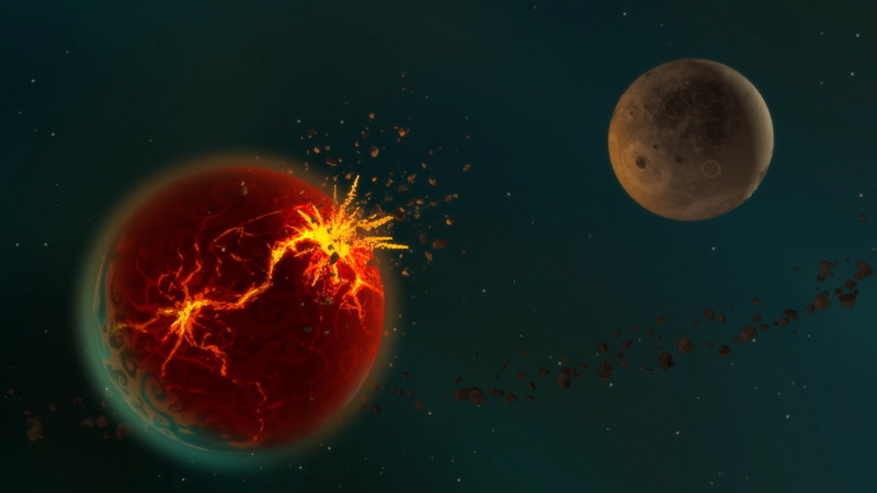 Planetary Annihilation - screenshot 14