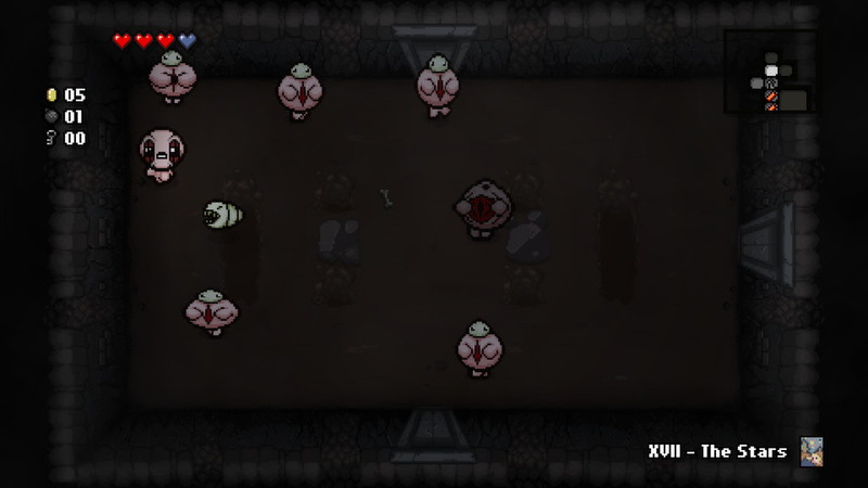 The Binding of Isaac: Rebirth - screenshot 5