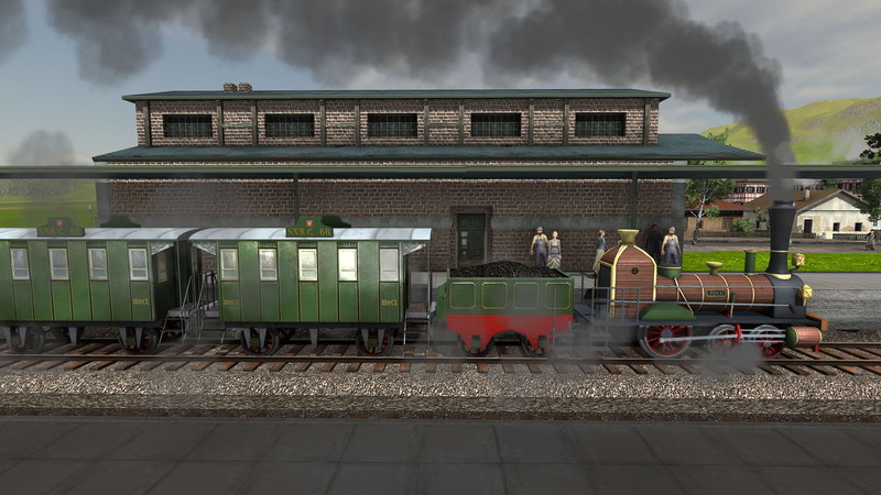 Train Fever - screenshot 3