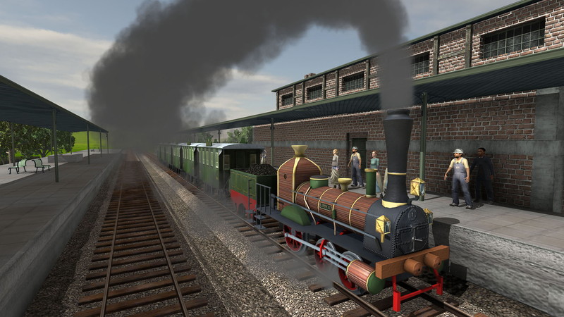 Train Fever - screenshot 2