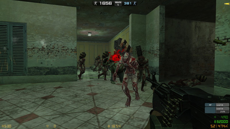 Counter-Strike Nexon: Zombies - screenshot 12