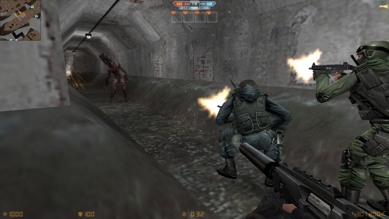 Counter-Strike Nexon: Zombies - screenshot 11