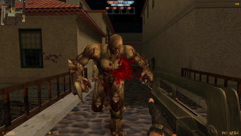 Counter-Strike Nexon: Zombies - screenshot 8