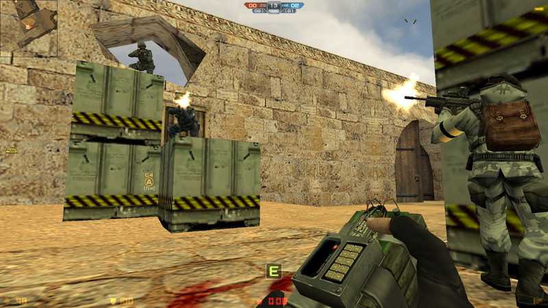 Counter-Strike Nexon: Zombies - screenshot 2