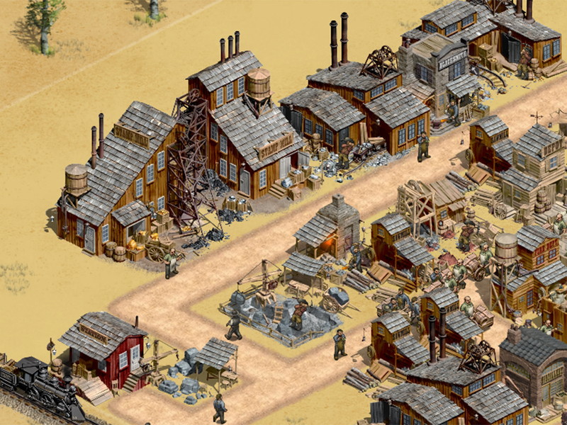 1849: Nevada Silver - screenshot 1