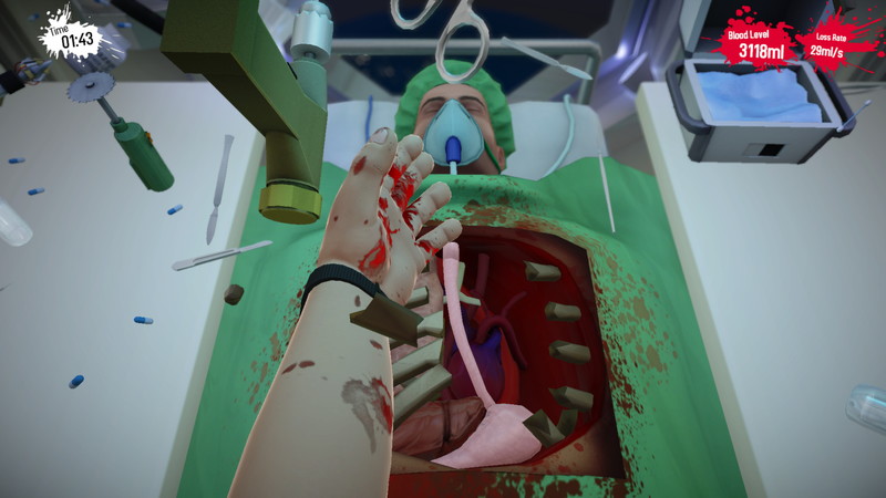 Surgeon Simulator: Anniversary Edition - screenshot 18