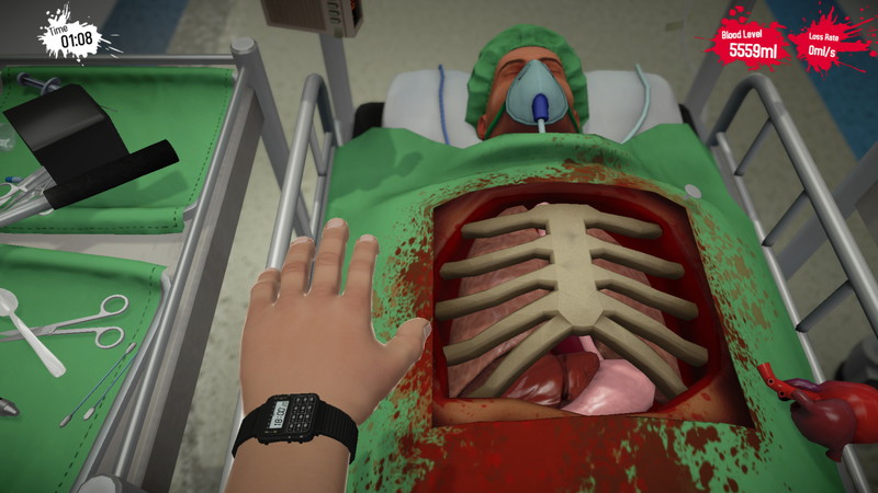 Surgeon Simulator: Anniversary Edition - screenshot 17