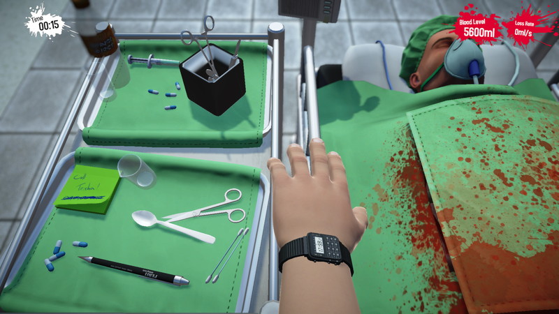 Surgeon Simulator: Anniversary Edition - screenshot 16