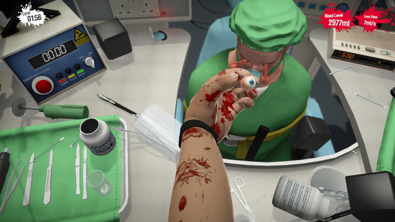 Surgeon Simulator: Anniversary Edition - screenshot 15