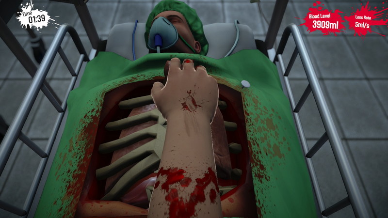 Surgeon Simulator: Anniversary Edition - screenshot 4