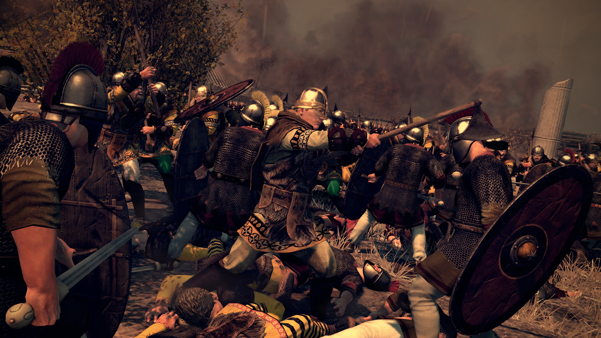Total War: Attila - screenshot 10