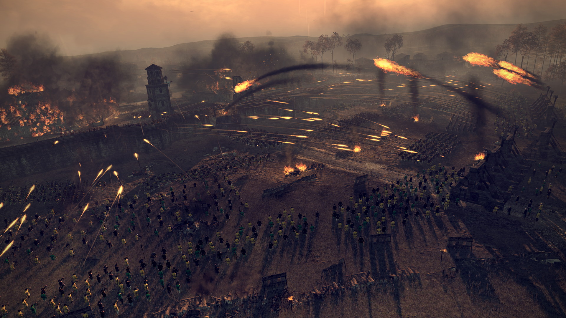 Total War: Attila - screenshot 5