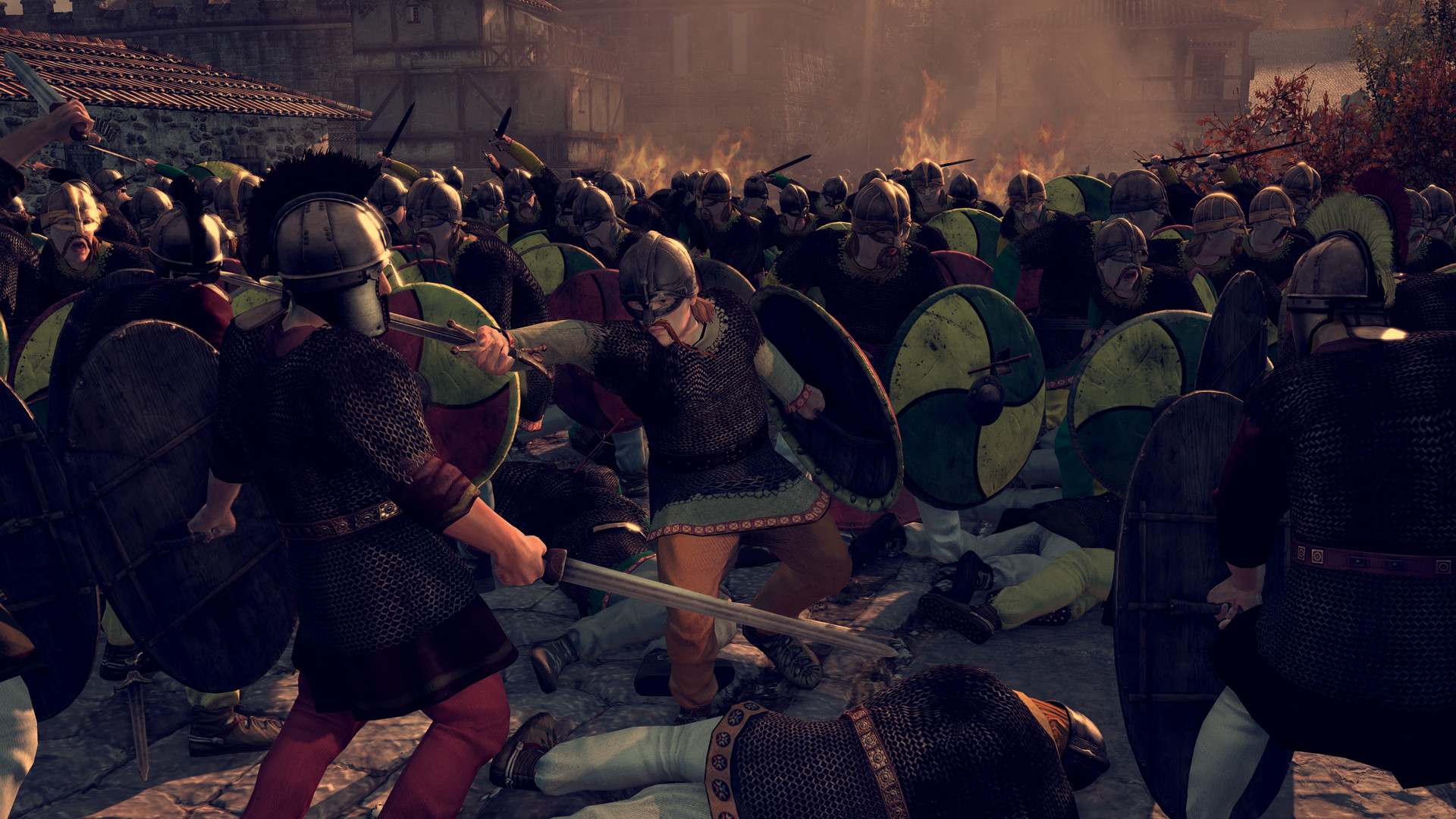 Total War: Attila - screenshot 1